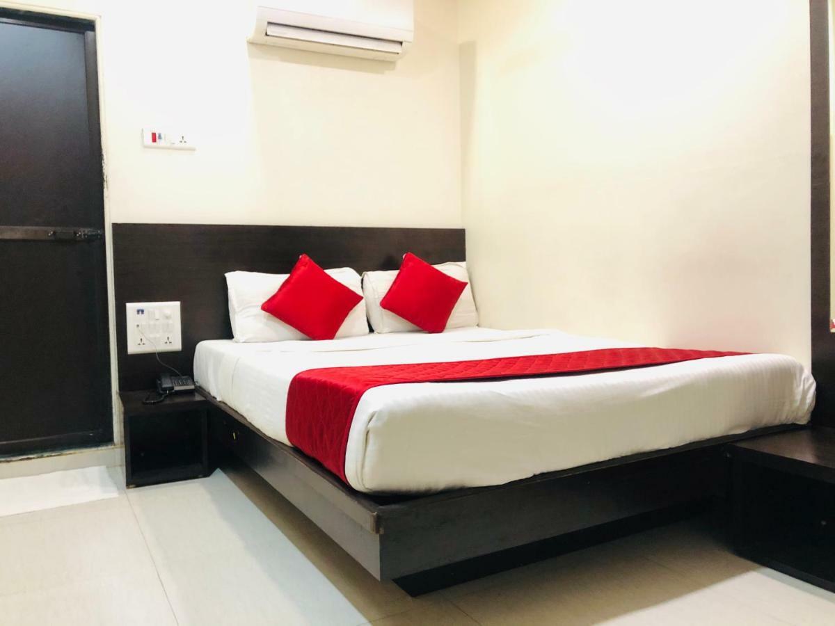 Hotel Guestinn Residency Mumbai Exterior photo