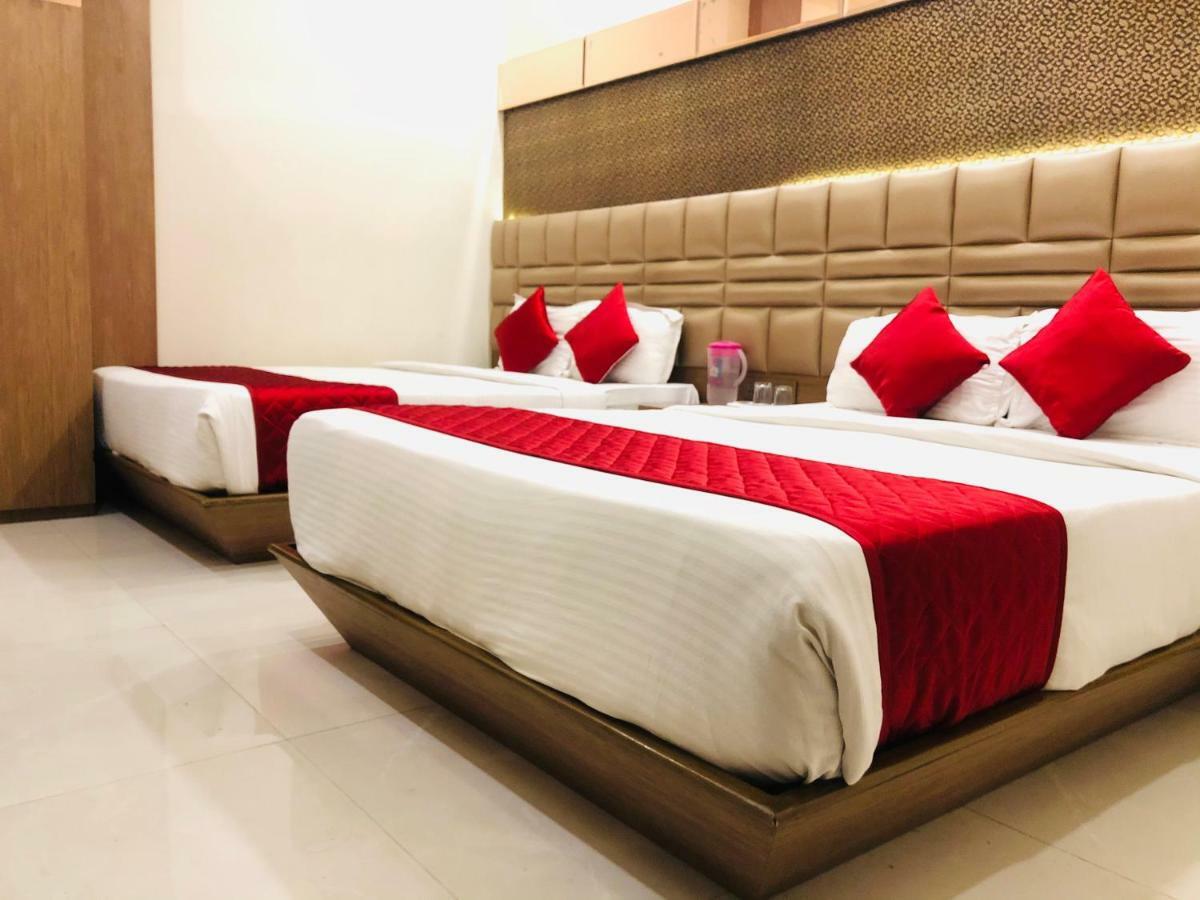 Hotel Guestinn Residency Mumbai Exterior photo